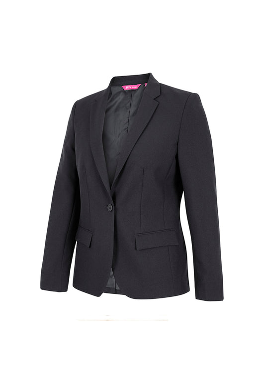Ladies Mech Stretch Suit Jacket