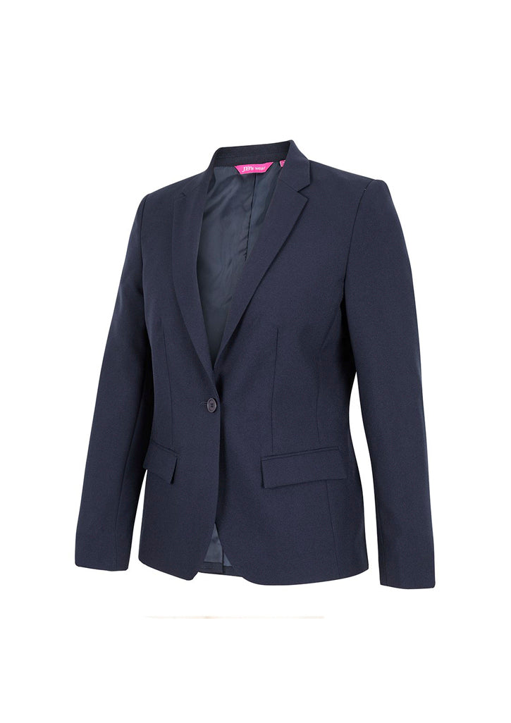 Ladies Mech Stretch Suit Jacket