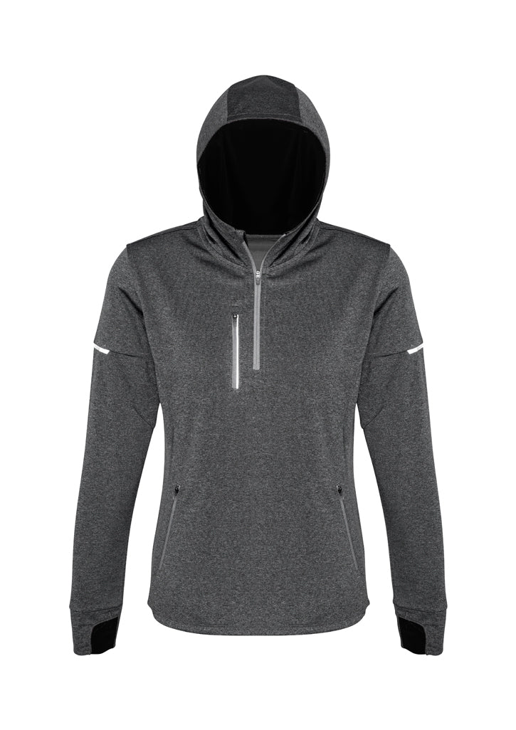 Moletom com capuz feminino Pace