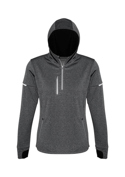 Moletom com capuz feminino Pace