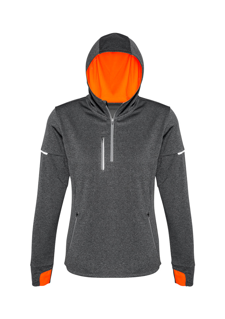 Moletom com capuz feminino Pace
