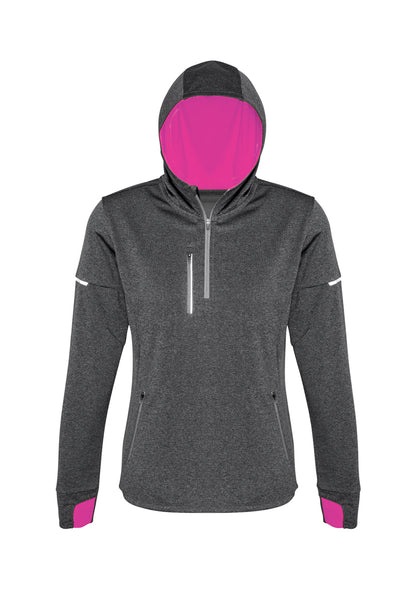 Moletom com capuz feminino Pace