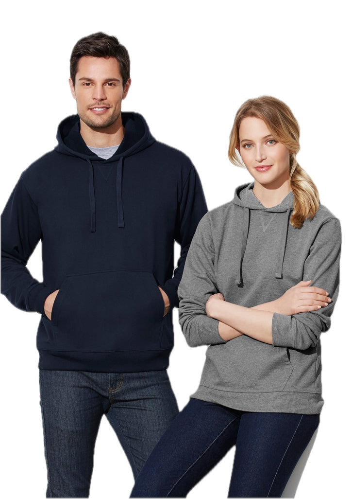 Hoodie Kru Pria