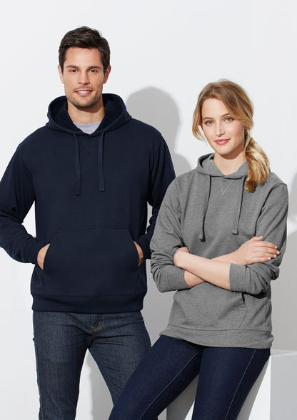 Hoodie Kru Pria