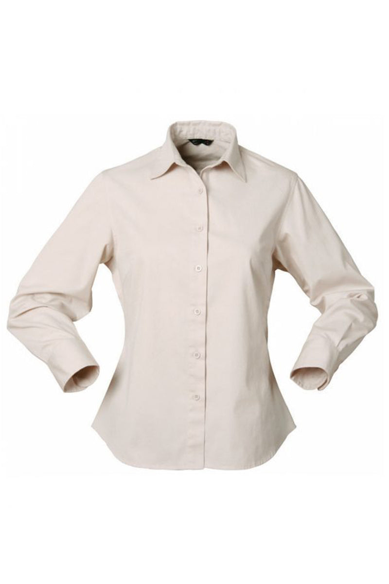 Ladies Firenze Shirt L/S