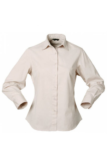 Ladies Firenze Shirt L/S