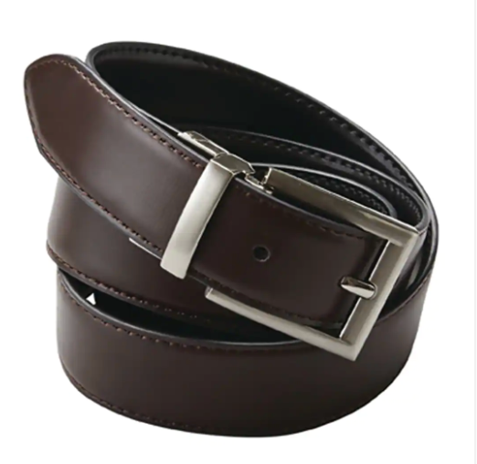 NNT Uniforms Belt Reversible UNISEX Hitam/Coklat
