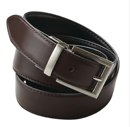 NNT Uniforms Belt Reversible UNISEX Hitam/Coklat