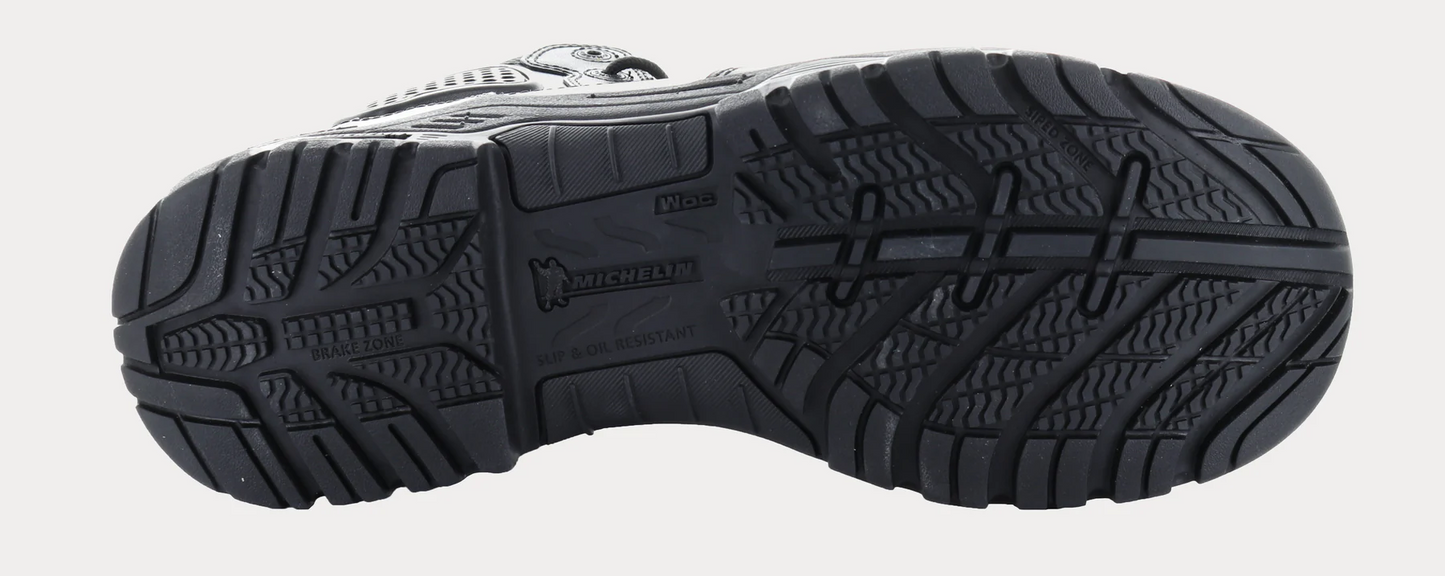 MAGNUM Strike Force 8.0 Side-Zip Wide