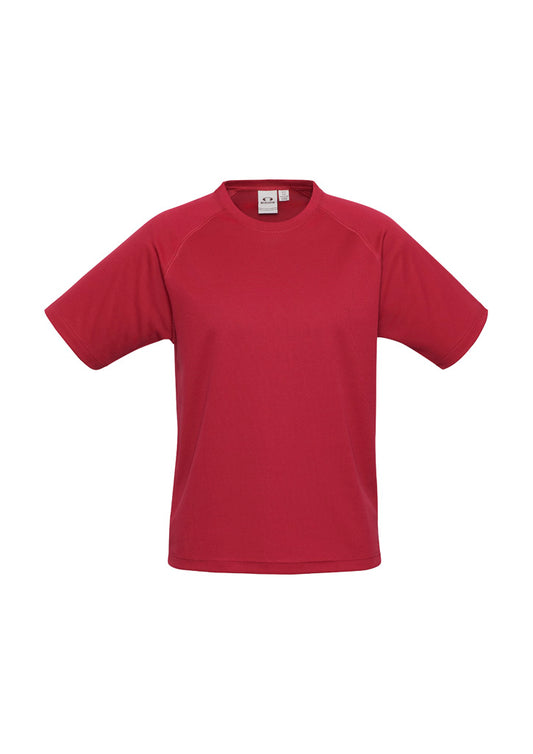 Kaos Lengan Pendek Sprint Anak