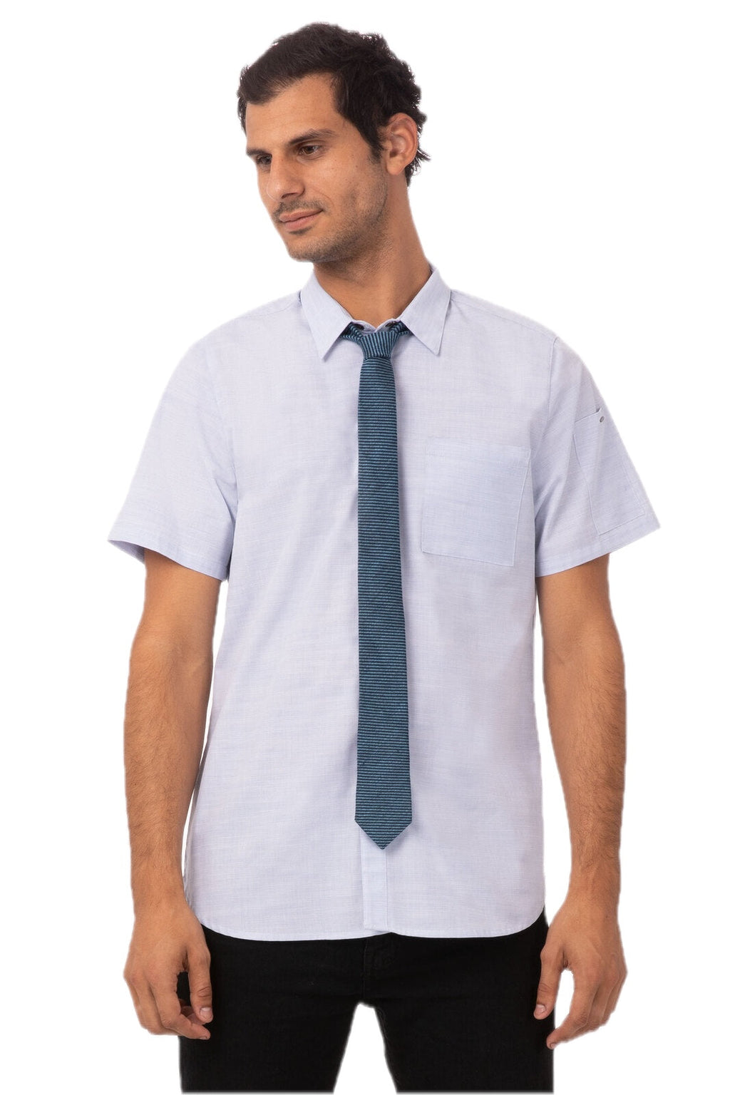 Dasi Leher Urban Bergaris