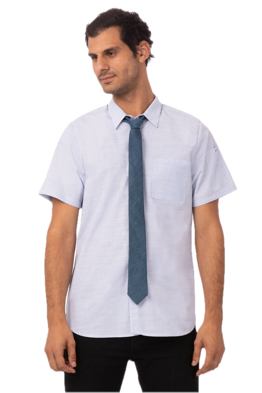 Striped Urban Neck Tie