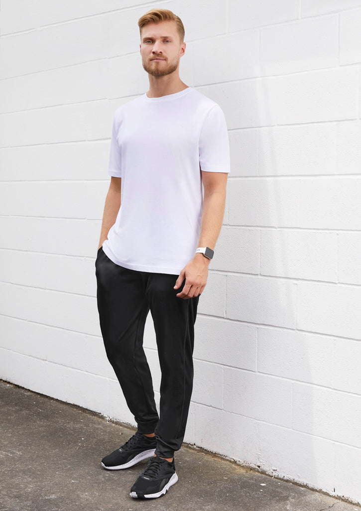 Calça de pontuação masculina
