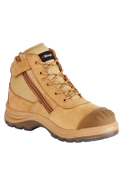 Men's Tradie Boot (Wheat)