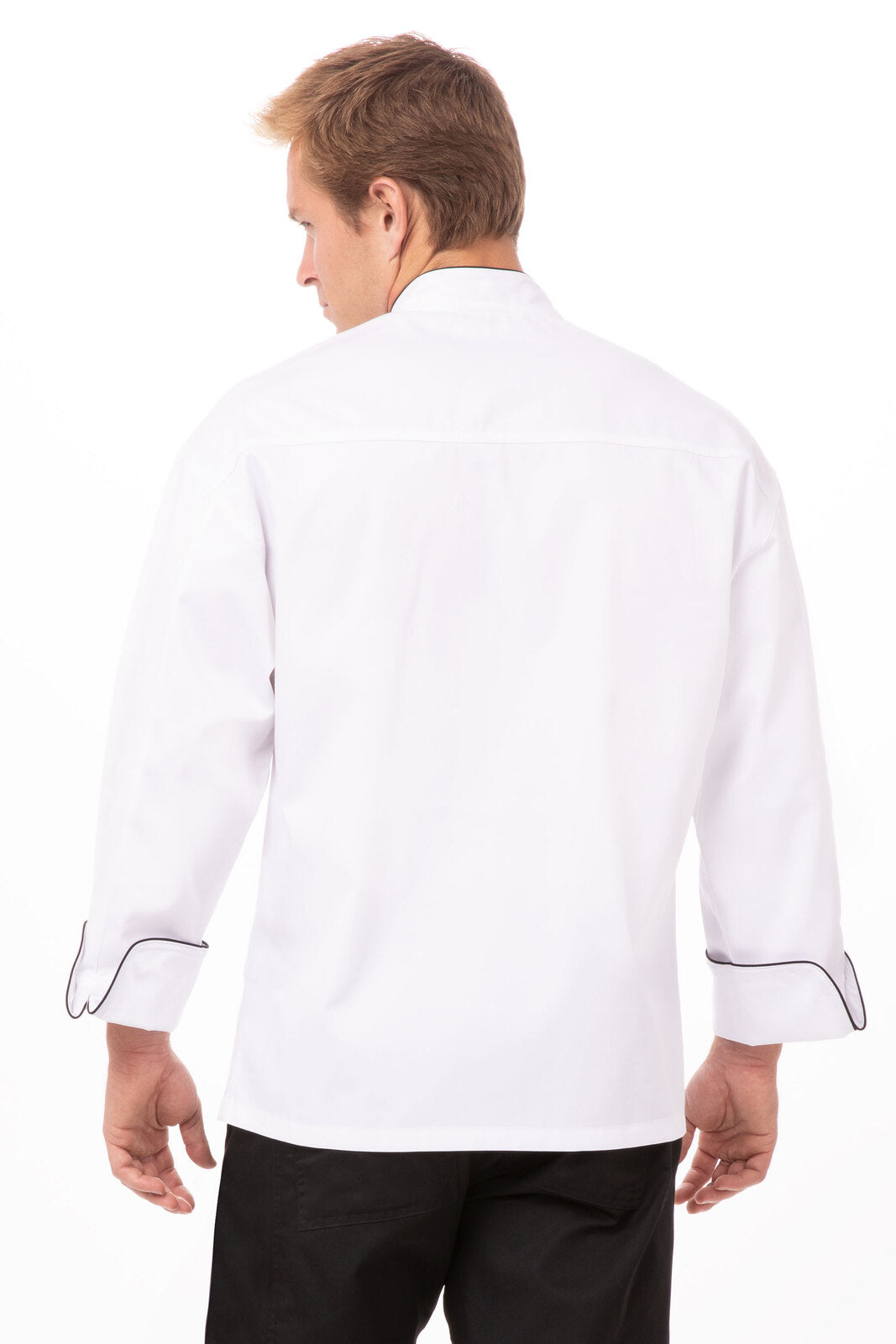 Jaket Koki Eksekutif Sisilia