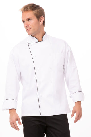 Sicily Executive Chef Jacket