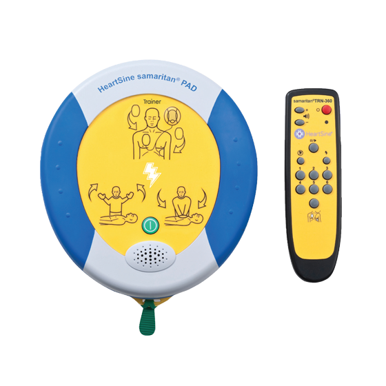 Defibrilator Pelatih HEARTSINE Samaritan 360P