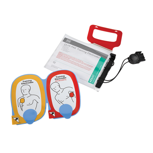 LIFEPAK CR Plus Trainer Electrode Set