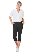 Celana Jane Wanita Panjang 3/4 Stretch