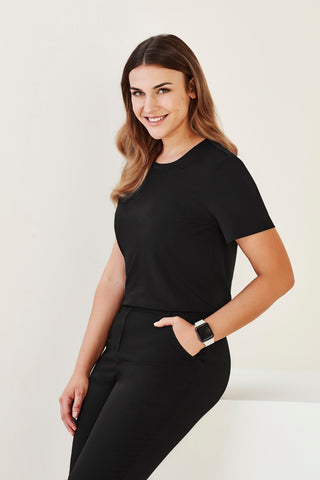 Womens Marley Short Sleeve Jersey Top