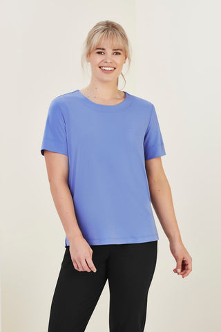 Womens Marley Short Sleeve Jersey Top