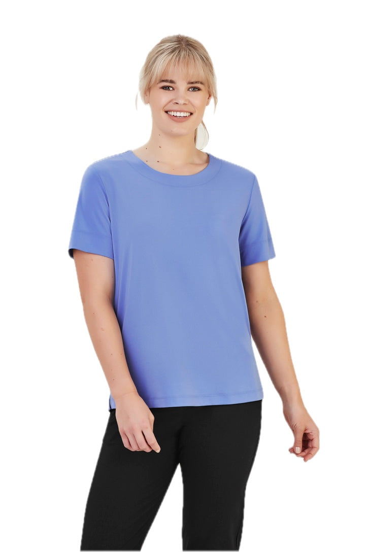 Womens Marley Short Sleeve Jersey Top