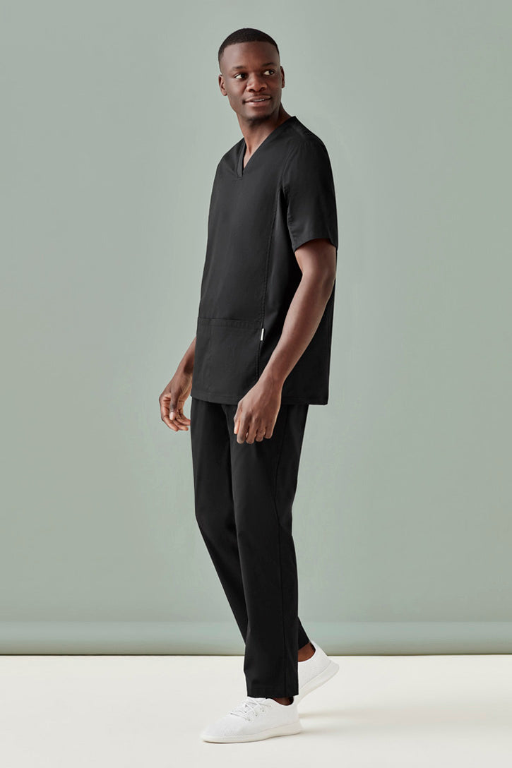 Calça masculina Riley Straight Leg Scrub