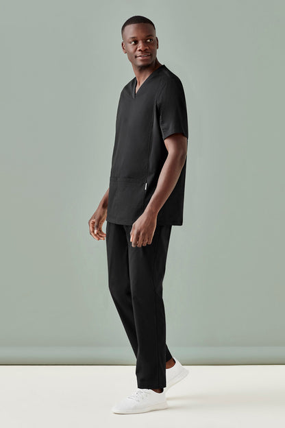 Calça masculina Riley Straight Leg Scrub