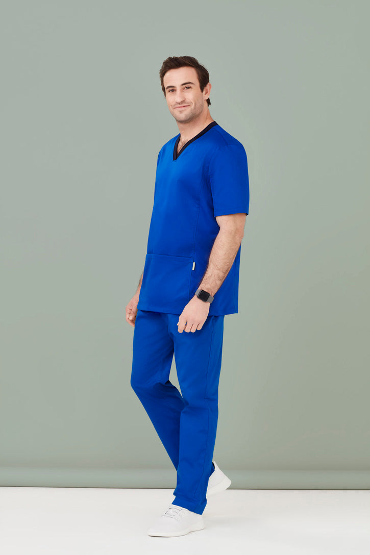 Calça masculina Riley Straight Leg Scrub