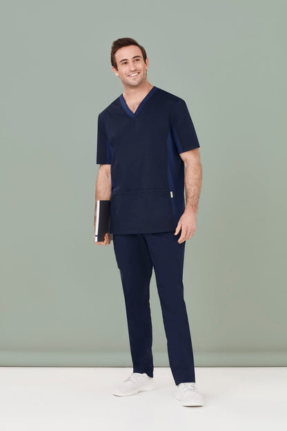 Calça masculina Riley Straight Leg Scrub