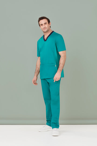 Calça masculina Riley Straight Leg Scrub