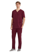Celana Scrub Pria Avery Straight Leg