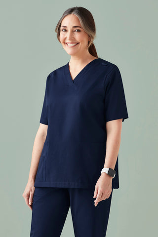 Womens Tokyo Scrub Top