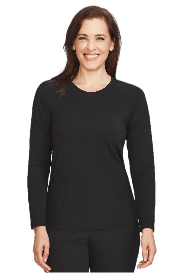 Womens Performance Long Sleeve Tee