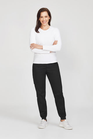 Womens Performance Long Sleeve Tee