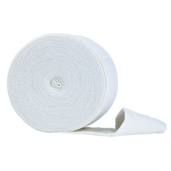 AEROFORM Tamanho F Bandagem Tubular Elástica Pernas Grandes 10cm x 10M