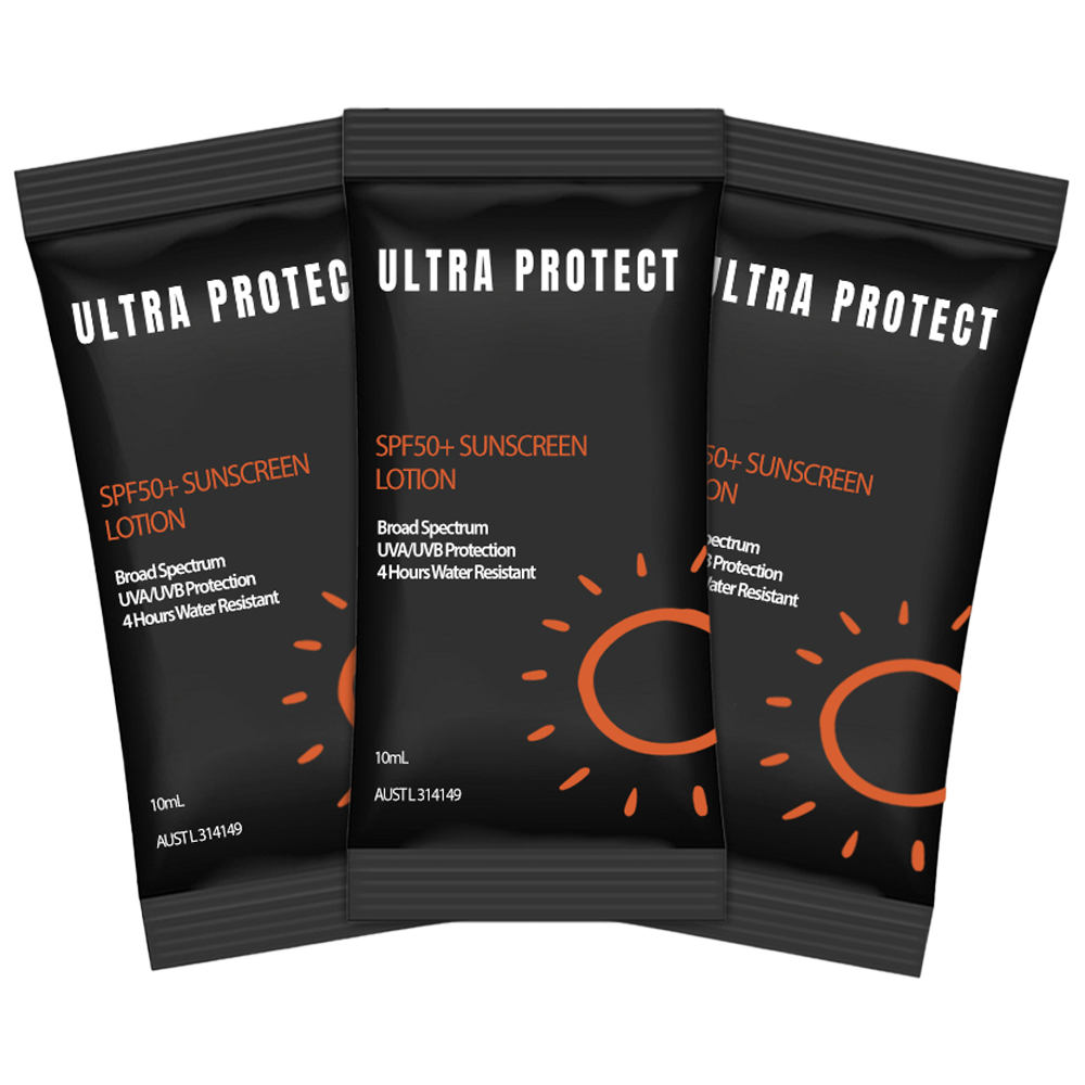 Sachet Tabir Surya ULTRAPROTECT SPF50+ 10ml