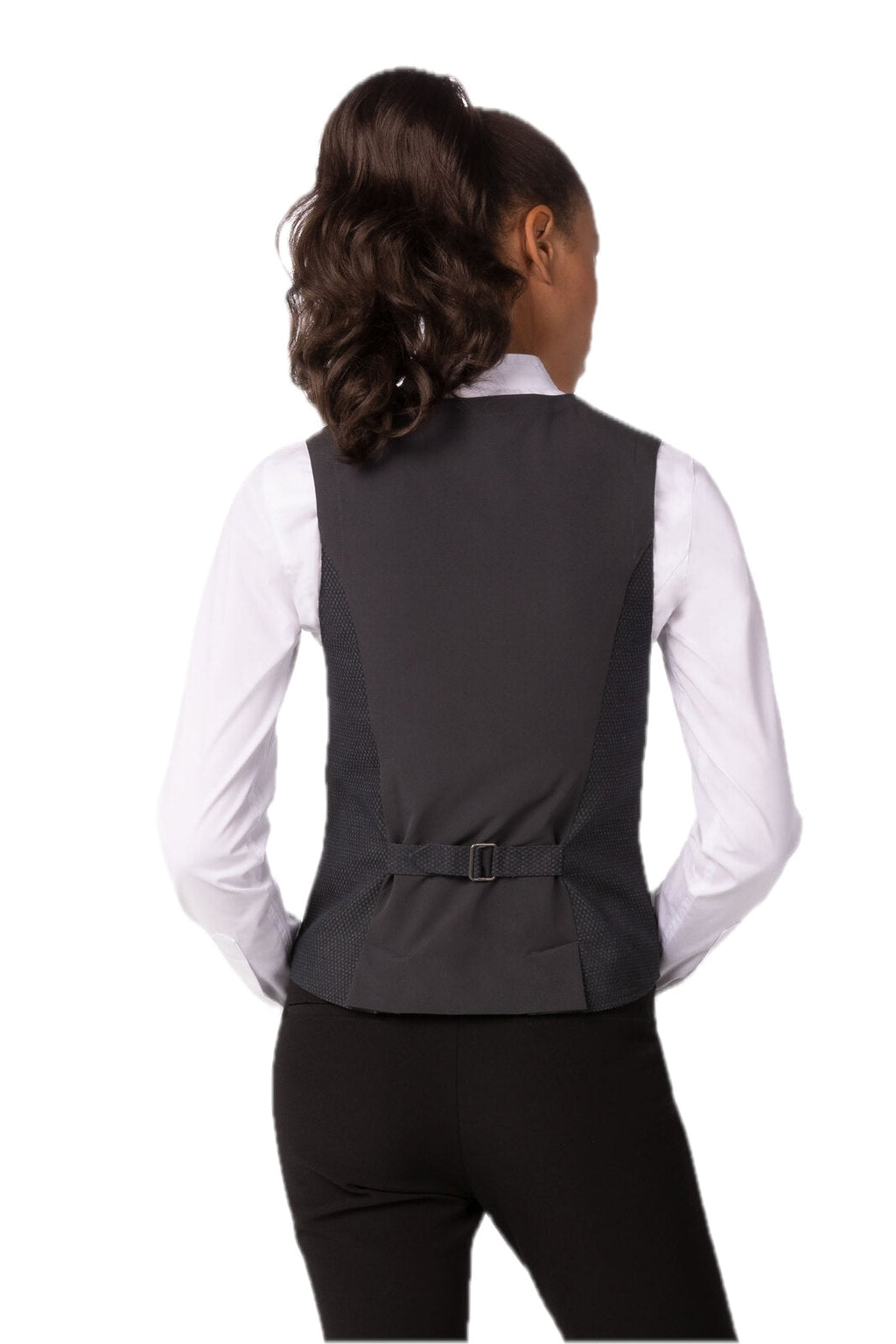 Colete ponte feminino