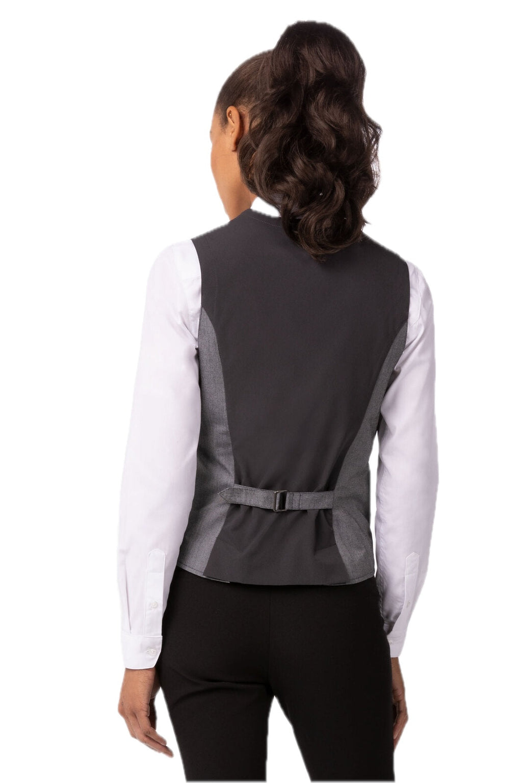Colete ponte feminino