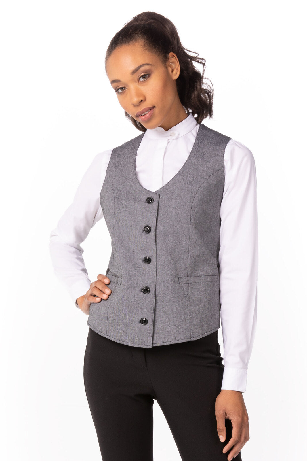 Womens Bridge Vest