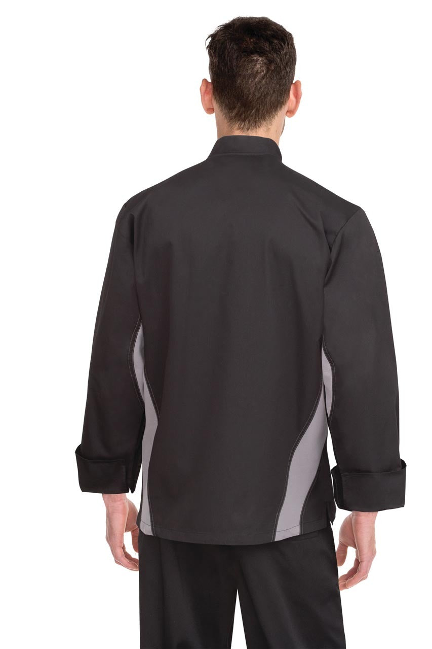 Lyss V-series Chef Jacket