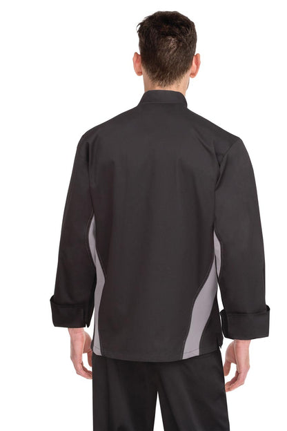 Lyss V-series Chef Jacket
