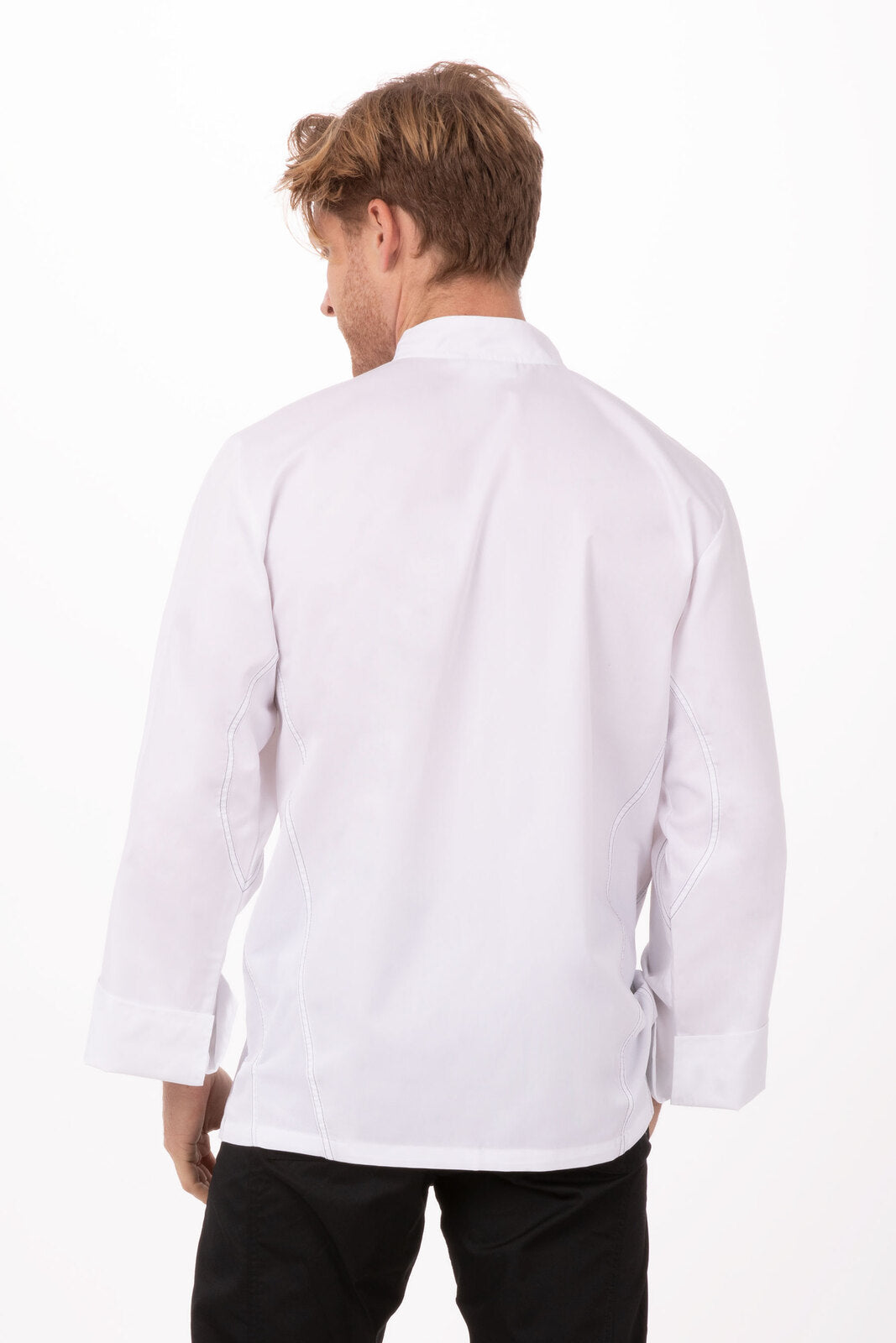 Lyss V-series Chef Jacket
