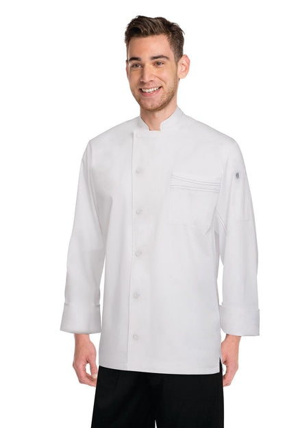 Lyss V-series Chef Jacket
