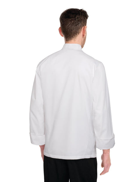 Lyss V-series Chef Jacket