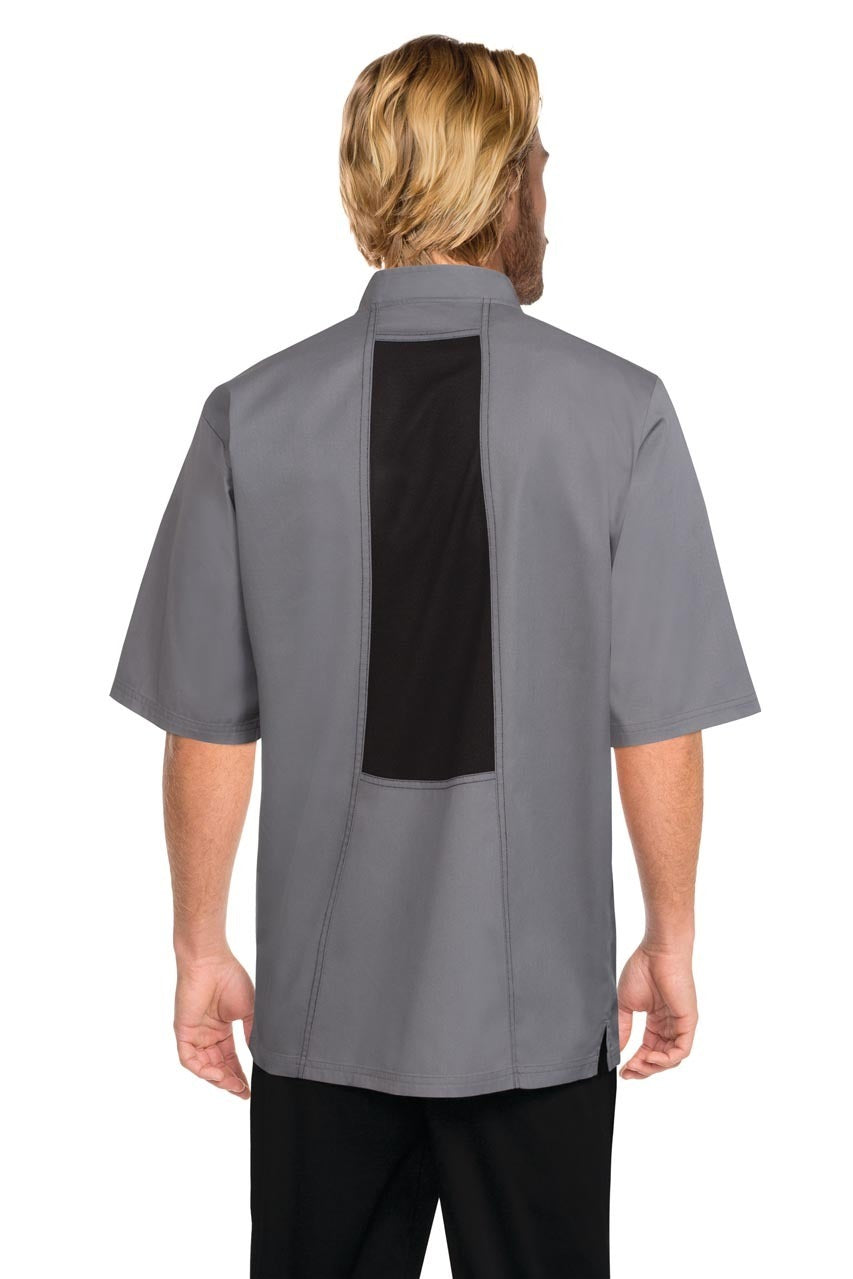 Jaket Koki Valais V-Series