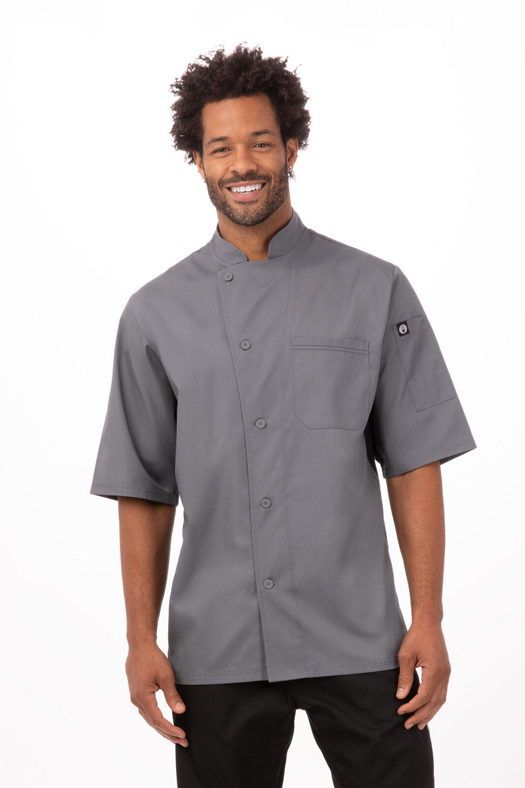 Jaket Koki Valais V-Series