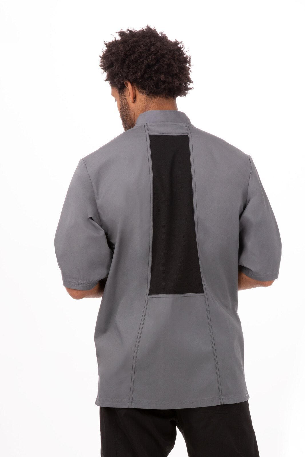 Jaket Koki Valais V-Series