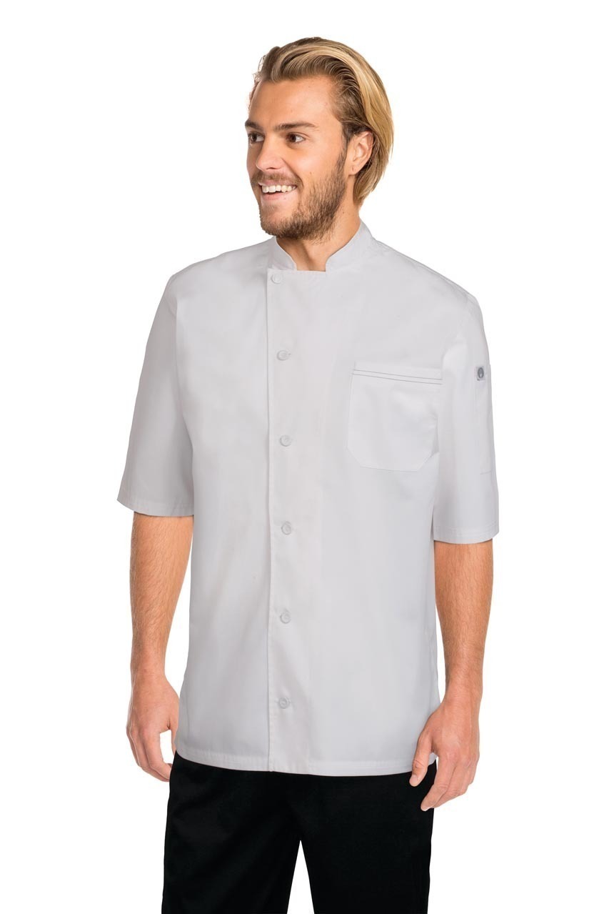 Jaket Koki Valais V-Series