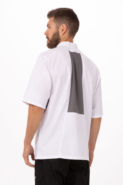 Jaket Koki Valais V-Series